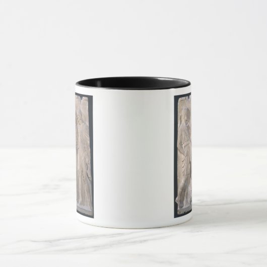 Mug Orphée, Eurydice et Hermes (Centre)