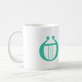 Mug Orpheus Choir Wellington (Gauche)
