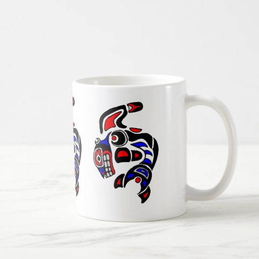 Mug Orque 2014 de Haida (Droite)