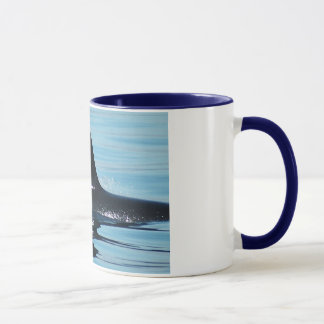 Mug Orque de la maman #1/tasse épaulard