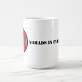 Mug Orque et l'impact de la marée rouge (Centre)