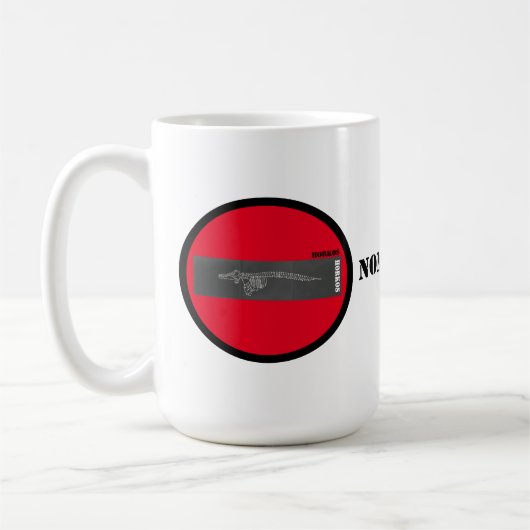 Mug Orque et l'impact de la marée rouge (Gauche)