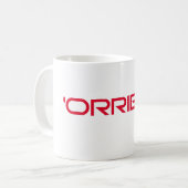 Mug 'Orrible (Devant gauche)