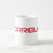 Mug 'Orrible (Centre)