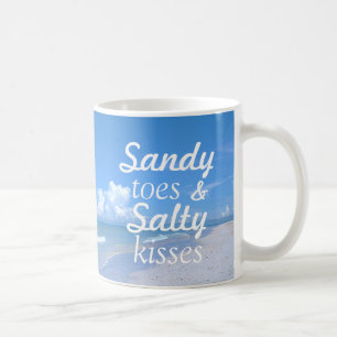 Mug Orteils de Sandy et baisers salés