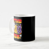 Mug Ortho Boo Crew Ortho Nurse Funny Halloween (Devant gauche)