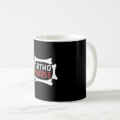Mug Ortho Nurse (Devant droit)