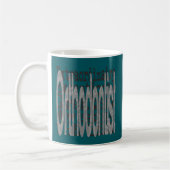 Mug Orthodontiste (Gauche)