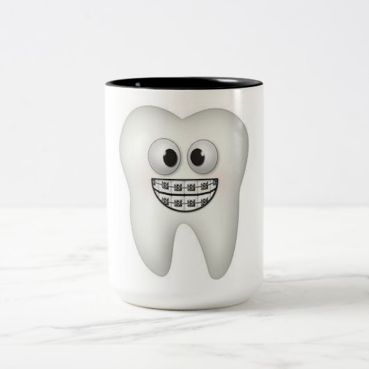 Mug "orthodontiste" (Centre)