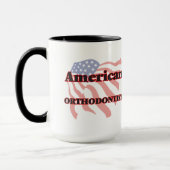 Mug Orthodontiste américain (Gauche)