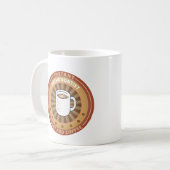 Mug Orthodontiste instantané (Devant gauche)
