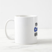 Mug Orthodontiste le plus froid du monde (Gauche)