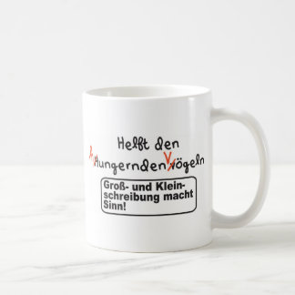 Mug Orthographe