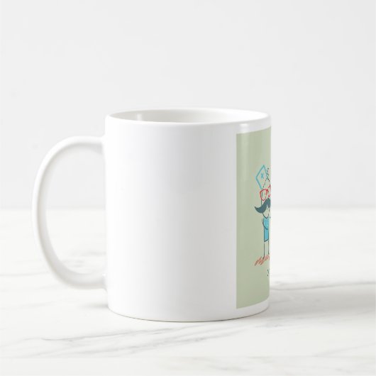 Mug Orthopaediste (Gauche)