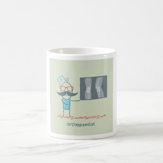 Mug Orthopaediste