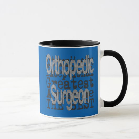 Mug Orthopedic Surgeon Extraordinaire (Droite)