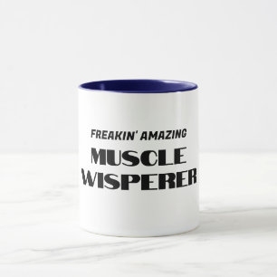 Mug Orthopédie docteur, Physiothérapeute jeu de mots d