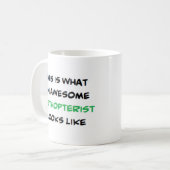 Mug orthopédiste, génial (Devant gauche)