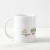 Mug Orthophonie (Gauche)