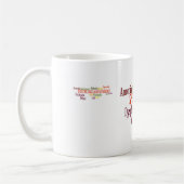 Mug Orthophonie (Gauche)