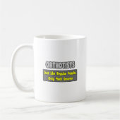 Mug Orthotistes .. Plus intelligent (Gauche)