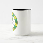 Mug Orunmila - Ifá (Centre)