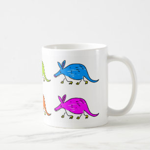 Mug Oryctéropes