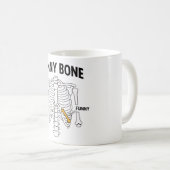 Mug Os à moelle (Devant droit)