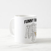 Mug Os à moelle (Devant gauche)