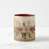 Mug Os Aliados, Porto. 1935 (Centre)