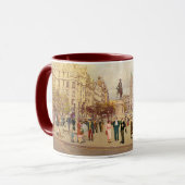 Mug Os Aliados, Porto. 1935 (Devant gauche)