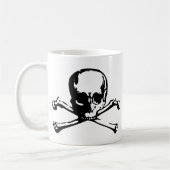 Mug Os croisés (Gauche)