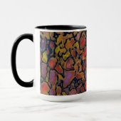 Mug Os de dinosaure à motifs (Gauche)