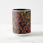 Mug Os de dinosaure à motifs (Centre)