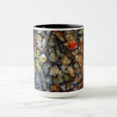 Mug Os de dinosaure coloré (Centre)
