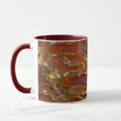 Mug Os de dinosaure pétrifié (Gauche)