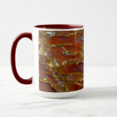 Mug Os de dinosaure pétrifié (Gauche)