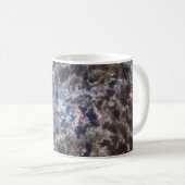 Mug Os de Galaxy IC5332 de JWST (Devant droit)