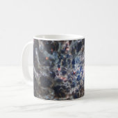 Mug Os de Galaxy IC5332 de JWST (Devant gauche)