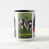 Mug Oscar et espoir (Centre)