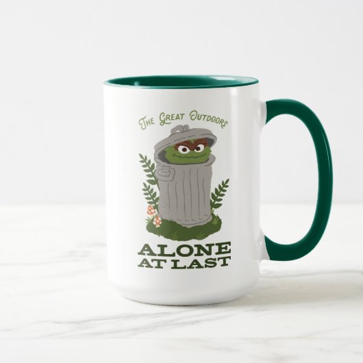 Mug Oscar le Grincheux | Les Grands Espaces (Droite)