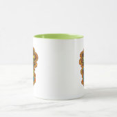 Mug Oscar le Grouch | Psychedelique (Centre)
