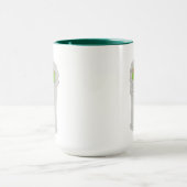 Mug Oscar le Grouch & Sa Poubelle (Centre)