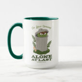 Mug Oscar Le Groupement | Le Grand Extérieur (Gauche)