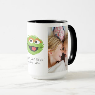 Mug Oscar le Groupement Meilleur papa - Photo