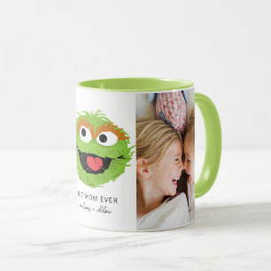 Mug Oscar le Groupement Meilleure maman - Photo