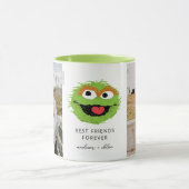 Mug Oscar le Groupement | Meilleurs Amis - Photo (Centre)