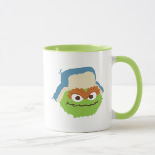 Mug Oscar le visage du Tétras