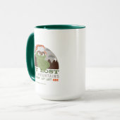 Mug Oscar The Grouch | Les Grands Espaces (Devant gauche)