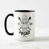 Mug Oscar the Grouch Skate Logo - Aggro 1969 (Gauche)